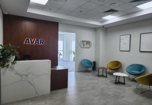 Avar Office – Dubai, UAE